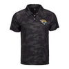 Jacksonville Jaguars NFL Mens Color Camo Polyester Polo