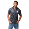 Pittsburgh Steelers NFL Mens Color Camo Polyester Polo
