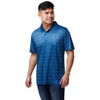 Indianapolis Colts NFL Mens Striped Polyester Polo