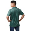 New York Jets NFL Mens Striped Polyester Polo