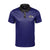 Baltimore Ravens NFL Mens Workday Warrior Polyester Polo