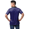 Baltimore Ravens NFL Mens Workday Warrior Polyester Polo