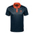 Chicago Bears NFL Mens Workday Warrior Polyester Polo