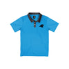 Carolina Panthers NFL Mens Workday Warrior Polyester Polo