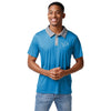 Detroit Lions NFL Mens Workday Warrior Polyester Polo