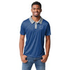 Indianapolis Colts NFL Mens Workday Warrior Polyester Polo