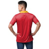 Kansas City Chiefs NFL Mens Workday Warrior Polyester Polo