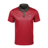 Tampa Bay Buccaneers NFL Mens Workday Warrior Polyester Polo