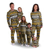 Pittsburgh Penguins NHL Family Holiday Pajamas