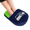Seattle Seahawks Team Foot Pillow