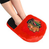 Chicago Blackhawks Team Foot Pillow