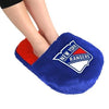 New York Rangers Team Foot Pillow