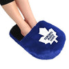 Toronto Maple Leafs Team Foot Pillow