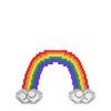 Arch Rainbow 3D BRXLZ Puzzle