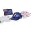 Texas Rangers MLB PZLZ Baseball Cap