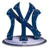 New York Yankees MLB 3D Model PZLZ Logo