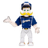 Milwaukee Brewers MLB 3D Model PZLZ Mascot - Bernie Brewer
