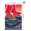 Boston Red Sox MLB 1000 Piece Jigsaw Puzzle PZLZ Stadium - Fenway Park