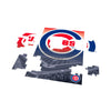 Chicago Cubs MLB 1000 Piece Jigsaw Puzzle PZLZ Stadium - Wrigley Field