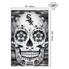 Chicago White Sox MLB Sugar Skull 1000 Piece Jigsaw Puzzle PZLZ