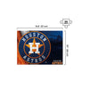 Houston Astros MLB Team Logo 150 Piece Jigsaw Puzzle PZLZ