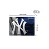 New York Yankees MLB Team Logo 150 Piece Jigsaw Puzzle PZLZ