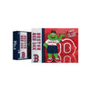 Boston Red Sox MLB Big Logo 500 Piece Jigsaw Puzzle PZLZ - Wally The Green Monster
