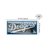 Los Angeles Dodgers MLB 500 Piece Stadiumscape Jigsaw Puzzle PZLZ - Dodger Stadium