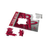 Houston Rockets NBA Big Logo 500 Piece Jigsaw Puzzle PZLZ