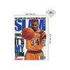Los Angeles Lakers NBA Shaquille O'Neal SLAM Cover 500 Piece Jigsaw Puzzle PZLZ