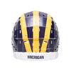 Michigan Wolverines NCAA 3D Model PZLZ Helmet