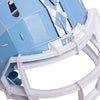North Carolina Tar Heels NCAA 3D Model PZLZ Helmet