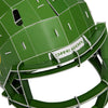 Oregon Ducks NCAA 3D Model PZLZ Helmet