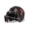 Texas Tech Red Raiders NCAA 3D Model PZLZ Helmet