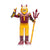 Arizona State Sun Devils NCAA 3D Model PZLZ Mascot - Sparky the Sun Devil