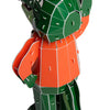 Florida Gators NCAA 3D Model PZLZ Mascot - Albert
