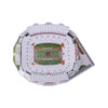 Auburn Tigers NCAA 3D Model PZLZ Stadium - Jordan Hare Stadium