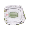 Georgia Bulldogs NCAA 3D Model PZLZ Stadium - Sanford Stadium