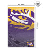 LSU Tigers NCAA 1000 Piece Jigsaw Puzzle PZLZ Stadium - Tiger Stadium