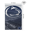 Penn State Nittany Lions NCAA 1000 Piece Jigsaw Puzzle PZLZ Stadium - Beaver Stadium