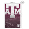 Texas A&M Aggies NCAA 1000 Piece Jigsaw Puzzle PZLZ Stadium - Kyle Field