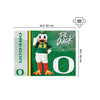 Oregon Ducks NCAA 500 Piece Jigsaw Puzzle PZLZ Mascot - The Duck