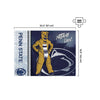 Penn State Nittany Lions NCAA 500 Piece Jigsaw Puzzle PZLZ Mascot - Nittany Lion