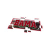 Alabama Crimson Tide NCAA 500 Piece Stadiumscape Jigsaw Puzzle PZLZ - Bryant-Denny Stadium