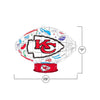 Kansas City Chiefs NFL PZLZ Craft Kit