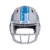 Detroit Lions NFL 3D Model PZLZ Helmet