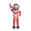 Ohio State Buckeyes NCAA 3D Model PZLZ Mascot - Brutus Buckeye