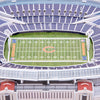 Chicago Bears NFL 3D Model PZLZ Stadium - Soldier Field