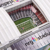 Houston Texans NFL 3D Model PZLZ Stadium - NRG Stadium