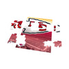 Kansas City Chiefs NFL 1000 Piece Jigsaw Puzzle PZLZ Stadium - Arrowhead Stadium